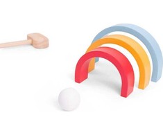 BS TOYS Lauko žaidimas „Golfas“