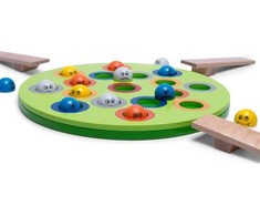Bs Toys Medinis stalo žaidimas "Skraidantys monstriukai"