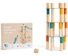 Bs Toys Medinis arkadinis žaidimas Balance XL