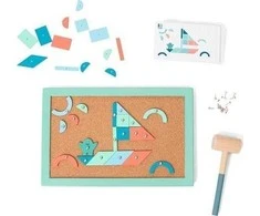 BS TOYS Lavinamasis žaidimas „Mažasis meistras“