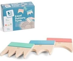 BS TOYS Smėlio formelės