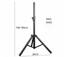 SUPRIMO SOLID 1 - column stand