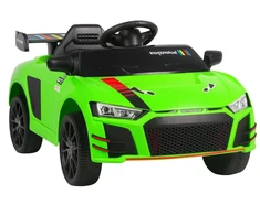 Lean Cars Vaikiškas elektromobilis 915 žalias