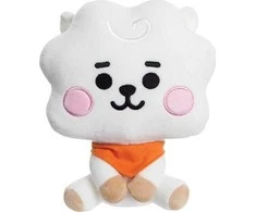 Line Friends BT21 - pliušinis talismanas 20 cm RJ BABY