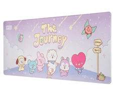 Kilimėlis BT21 - Gaming/Desk Mat XXL (80 x 35 cm)