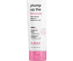 b.tan - Plump Up The Bronze Tan To Deep Gradual Lotion 236 ml