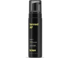 b.tan - Tanned AF Tan Mousse 200 ml
