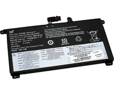 BTI 4C baterija THINKPAD T570 - OEM: 01AV493 00UR890 00UR891