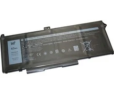 BTI 4C BATTERY LATITUDE 5520 - OEM: RJ40G M033W 75X16