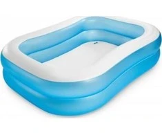 Pripučiamas baseinas INTEX Swim Center Family Pool 203x152x48 cm