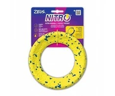 Zeus Nitro - Weighted Ring - Geltona and Mėlyna - Ø16cm