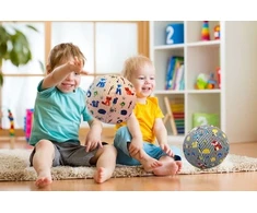 Buba Bloon BubaBloon Bubabloon Kamuolys Balonowa Animal Mėlyna