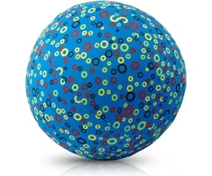 Buba Bloon BubaBloon BubaBloon Kamuolys Balonowa Circles Mėlyna