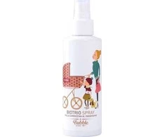 „Bubble and CO“ dezinfekuojantis ir uodus atbaidantis purškiklis „Bubble CO“ – 100 ml