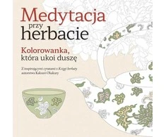 Buchmann Meditacija su arbata. Spalvinimo knygelė...