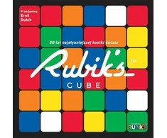 Buchmann Rubiko kubas. 50 metų garsiausiam pasaulyje kubui