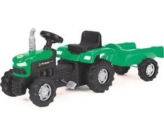Buddy Toys Minamas traktorius su priekaba BPT1013
