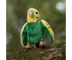 Budgerigar's Teka