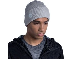 Kepurė Buff Buff Crossknit Beanie 1264839331000 pilka