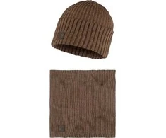 Kepurė Buff Buff Gift Pack Set Beanie and Neckwarmer 1323499011000 Juoda One size