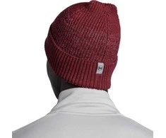 Kepurė Buff Buff Merino Active Hat Beanie 1323396531000 Bordo Vienas dydis