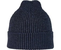 Kepurė Buff Buff Merino Active Hat Beanie 1323397791000 Granatowe Vienas dydis
