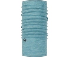 Mėlyna Buff Solid Pool Neckwear Mėlyna