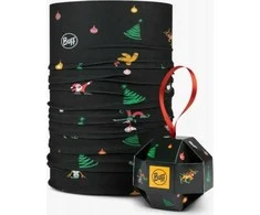 Buff Buff Original EcoStretch šalikas 1347698171000 Juoda Vienas dydis