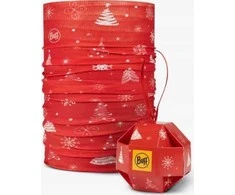 Buff Buff Original EcoStretch šalikas 1347714251000 Raudona Vienas dydis