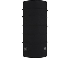 Kaklaskarė Buff Thermonet Solid Juodas