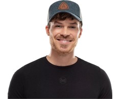 Kepurė Buff Trucker Cap tamsiai mėlyna.L / XL