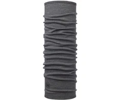 Kaklaskarė BUFF Midweight Merino Wool Light Pilkas Melange