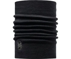 Kaklaskarė Buff Heavyweight Merino Wool Solid Juodas