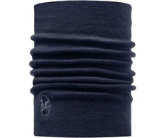 Kaklaskarė BUFF Heavyweight Merino Wool Solid Denim