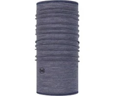 Kaklaskarė Buff Denim, pilka