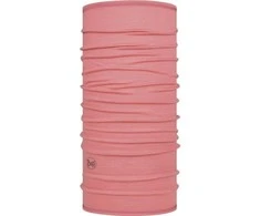 Kaklaskarė BUFF Lightweight Merino Wool Solid Rosewood