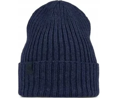 Kepurė Buff Norval Merino Hat Beanie 12424271710 Granatowy One size