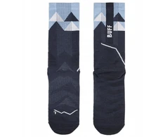Kojinės Buff THERMONET® CREW SOCKS TC NIGHT Mėlynas L
