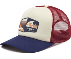 Kepurė Buff TRUCKER CAP JARI MULTI L/XL -MULTI-L/XL-Standartas