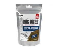 Tropical Bug Bites Formula, maistas žuvims tropikalnych, M/L, granulat, 125g