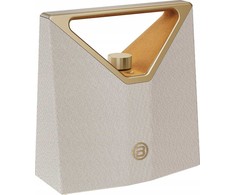 BUGANI Brief Plus - champagne - Nešiojama kolonėlė Bluetooth
