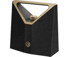 Bugani Brief Plus BS12304 juoda &amp; zlatá