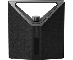 BUGANI Brief Plus - juodas+sidabrinis - Nešiojama kolonėlė Bluetooth