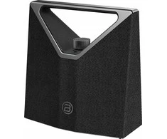 BUGANI Brief Plus - juodas+sidabrinis - Nešiojama kolonėlė Bluetooth