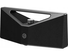 BUGANI Brief Pro - juodas+sidabrinis - Nešiojama kolonėlė Bluetooth