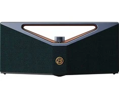 BUGANI Brief Pro - mėlynas+oranžinis - Nešiojama kolonėlė Bluetooth