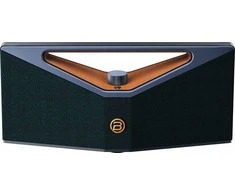 BUGANI Brief Pro - mėlynas+oranžinis - Nešiojama kolonėlė Bluetooth