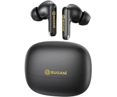 BUGANI Freebuds B20 - juodas - Ausinės į ausis įkišamos TWS su ANC