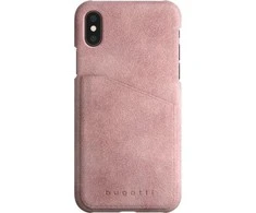 Dėklas Bugatti Snap Londra Ultrasuede Phone Xpink 29901
