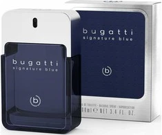 BUGATTI SIGNATURE Baltas tualetinis vanduo, 100 ml